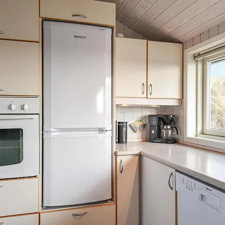 Casa de Férias Klaegdalen Denm *