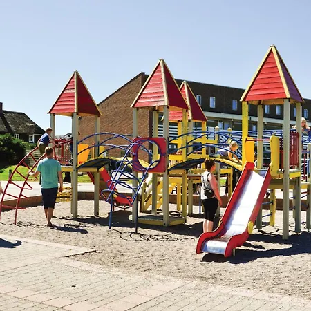 Klaegdalen Denm 度假居 灵克宾