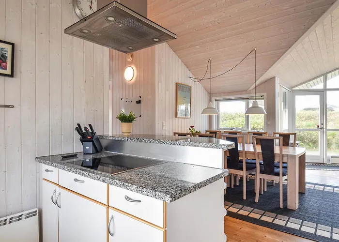 Klaegdalen Denm 度假居