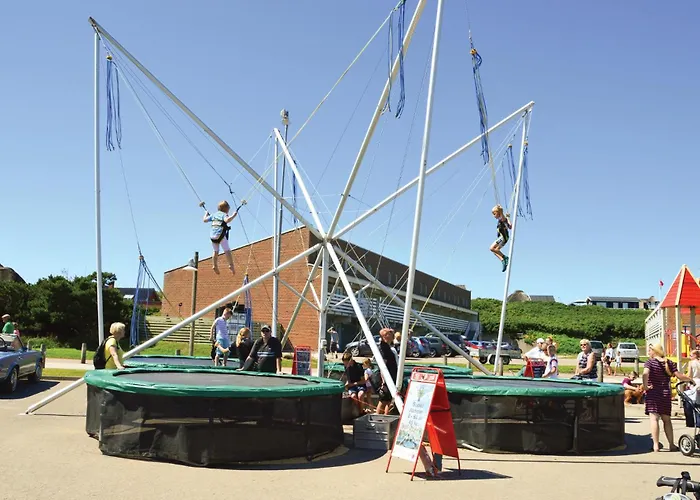 Klaegdalen Denm 度假居