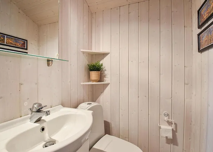 度假居 Klaegdalen Denm 灵克宾