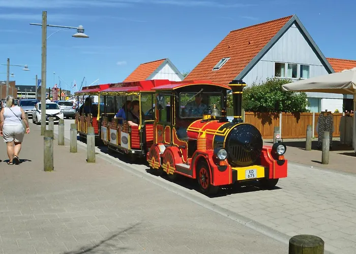 度假居 Klaegdalen Denm 灵克宾