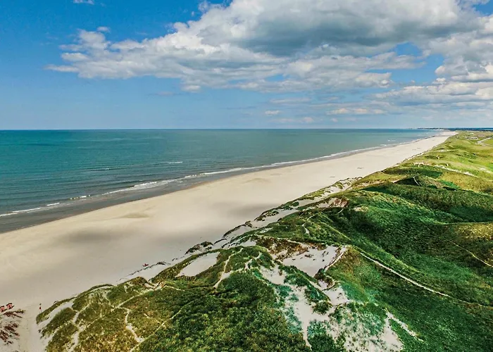 Klaegdalen Denm 度假居 *